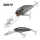 Tiemco Crankie Darter 90 F 7.0cm 12gr 05 Bs Bluegill Wobbler