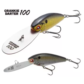   Tiemco Crankie Darter 100 F 7.0cm 13gr 01 Classic Tennesse Wobbler
