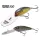 Tiemco Crankie Darter 100 F 7.0cm 13gr 01 Classic Tennesse Wobbler