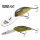 Tiemco Crankie Darter 100 F 7.0cm 13gr 02 Classic Gold Wobbler