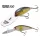 Tiemco Crankie Darter 100 F 7.0cm 13gr 03 Clear Ayu Wobbler