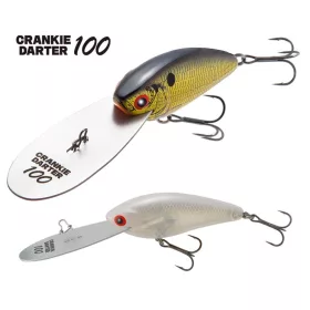   Tiemco Crankie Darter 100 F 7.0cm 13gr 04 Brilliant Perl Wobbler