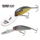 Tiemco Crankie Darter 100 F 7.0cm 13gr 05 Bs Bluegill Wobbler