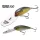 Tiemco Crankie Darter 100 F 7.0cm 13gr 06 Ultra Baitfish Wobbler