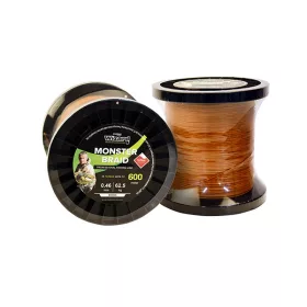 Wizard 12X Monster Braid 600m 0.58mm Monofilament Main Line