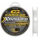 Catgear Xpower Mono Leader FC 50m 200lb Monofilament leader