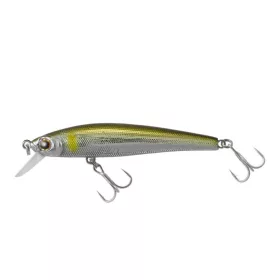   Tiemco Reverie Minnow 55SP 5,5cm 2,3gr 285 Silverfish Wobbler