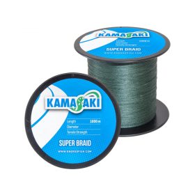 Kamasaki Super Braid 1000M 0.25Mm