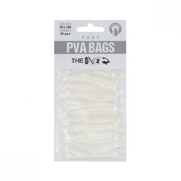 The One Pva Bag Fast 70*120Mm
