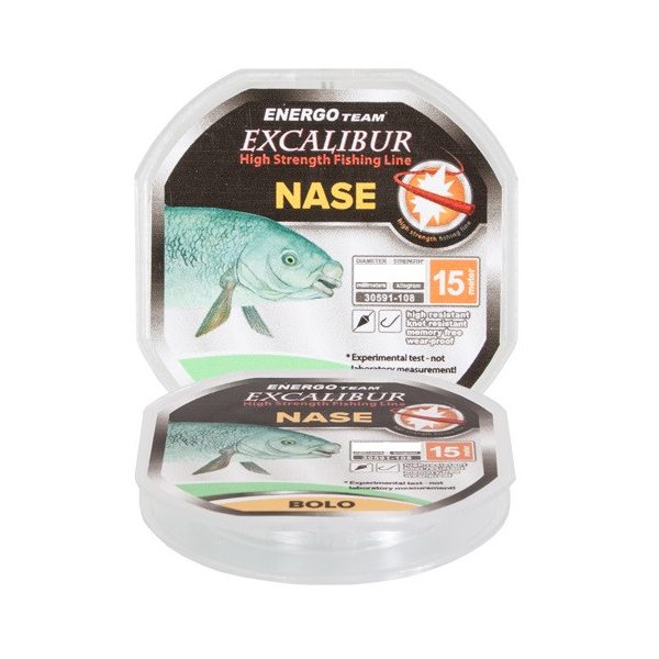 Hooklink Energo Team Competition Leader, Transparent, 50M, 0,26Mm