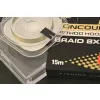 Benzár Concourse Braided Hooklink 15m 0,10mm