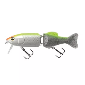   Tiemco Finish Blow 160 F 16.0cm 43gr 06 Metallic Shirtback Swimbait