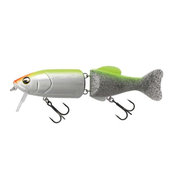 Tiemco Finish Blow 160 F 16.0cm 43gr 06 Metallic Shirtback Swimbait