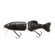 Tiemco Finish Blow 160 F 16.0cm 43gr 07 Raigeki Black Swimbait