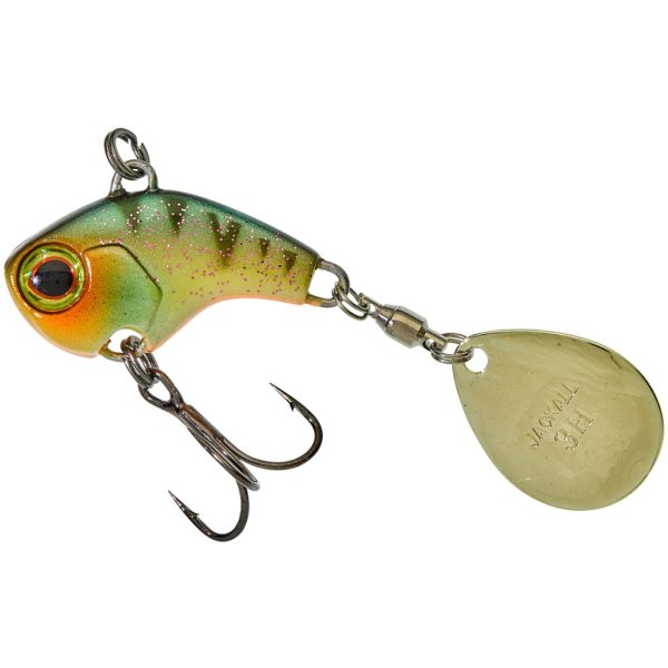 Sensas Deracoup Agressive Perch Spinning Flashing 3,2cm 21gr