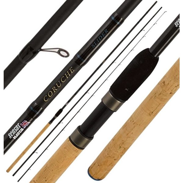 Sensas Nanoflex Coruche Slider 4,5m 30gr 3 piece Match Bot