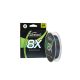 Wizard 8X Dark Grey 0,30mm 135m Braided Cord