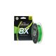 Wizard 8X Lime Green 0,16mm 135m Braided Cord