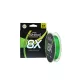 Wizard 8X Lime Green 0,25mm 135m Braided Line