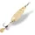 Black Cat Battle River Spoon 1Pc/Pack 85G 9Cm Gold