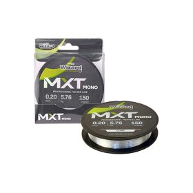 Wizard MXT Transparent 0.17mm 150m Monofilament Main Line