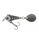 Tiemco Riot Blade S 2,0cm 5gr 104 Black Yamame Spinnertail