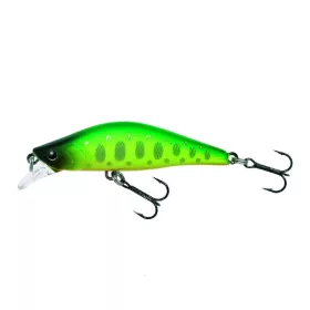 Tiemco Imeru 50S 5.0cm 4.3gr 015 Chart Yamame Silver Wobbler