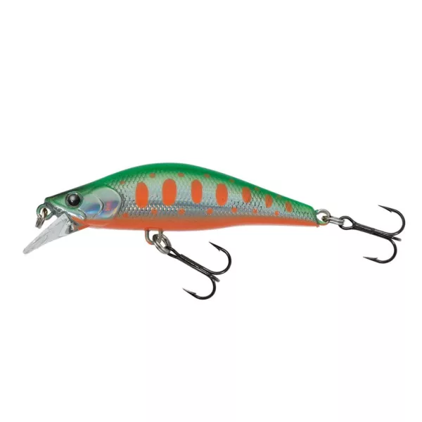Tiemco Imeru 50S 5.0cm 4.3gr 018 LH Lime Trout OR Wobbler