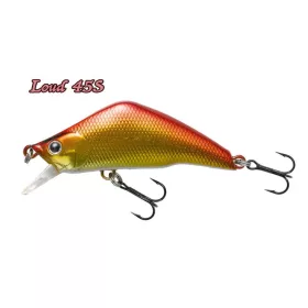 Tiemco Loud 45S 4,5cm 3,4gr 005 MH Akakin Wobbler