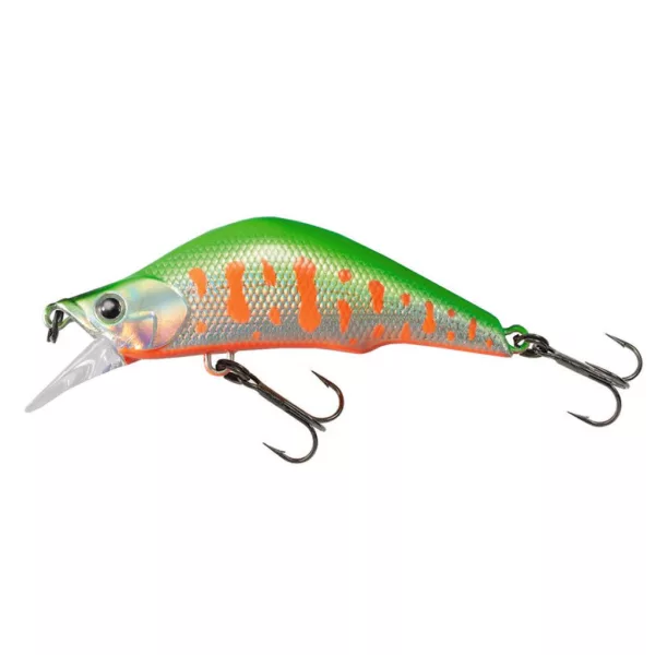 Tiemco Nabia 50FS 5,0cm 5,2gr 003 LH Lime Shaft Yamame Wobbler