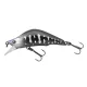 Tiemco Nabia 50FS 5.0cm 5.2gr 010 Black Yamame Silver Mark Wobbler