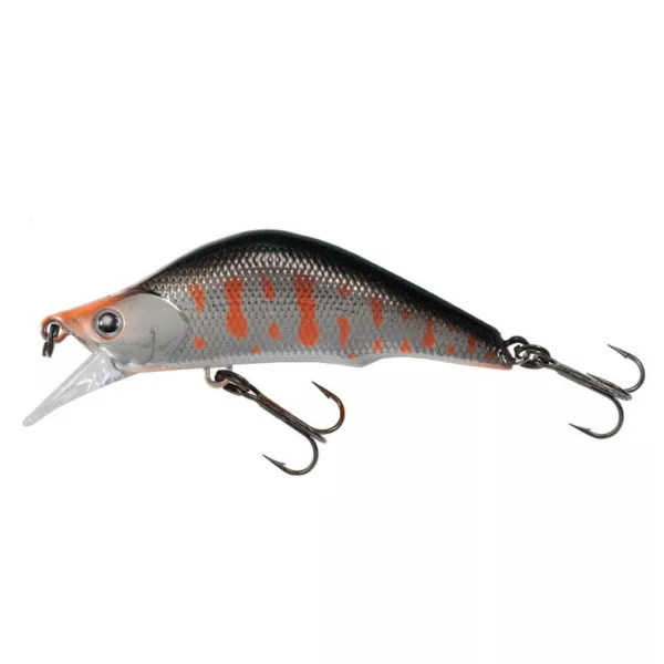 Tiemco Nabia 50FS 5.0cm 5.2gr 022 MH Kurogin Yamame Wobbler