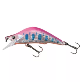 Tiemco Nabia 50FS 5.0cm 5.2gr 024 HG Pink Yamame Wobbler