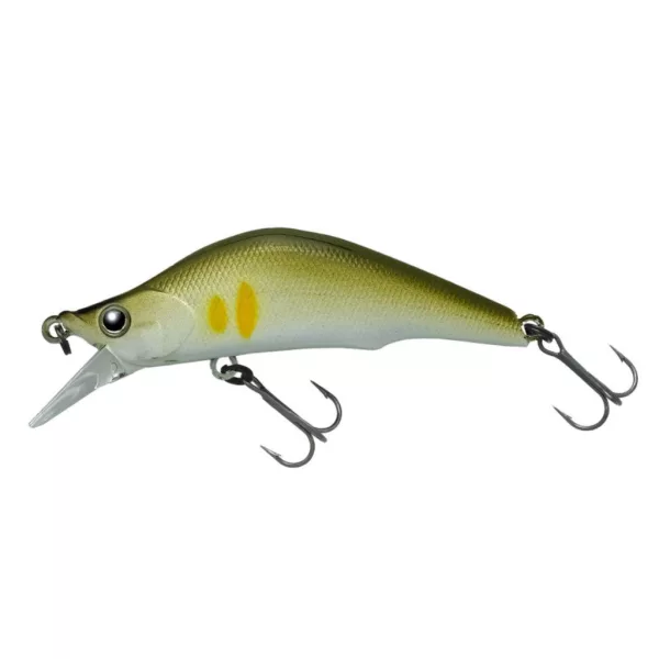 Tiemco Nabia 62FS 6.2cm 7.7gr #007 Pearl Ayu Wobbler