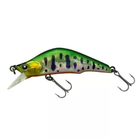   Tiemco Nabia 62FS 6.2cm 7.7gr #023 HG Shinryoku Yamame Wobbler