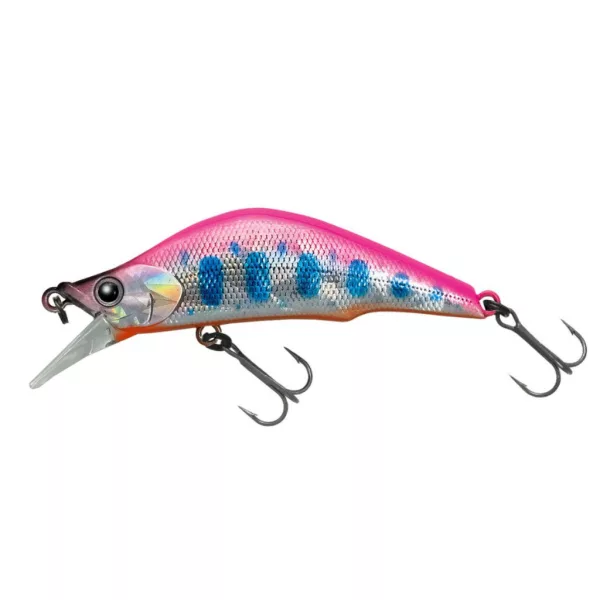 Tiemco Nabia 62FS 6.2cm 7.7gr #024 HG Pink Yamame Wobbler