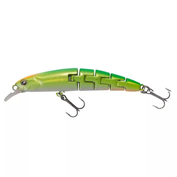 Tiemco Cicira 70SS 7.0cm 4.4gr 006 Habanero Apple Green Gold Wobbler
