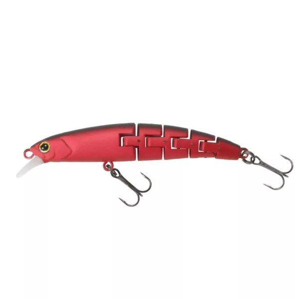 Tiemco Cicira 70SS 7.0cm 4.4gr 008 Matt Brat Red Wobbler