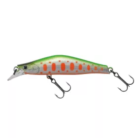   Tiemco Luray 62S 6,2cm 4,2gr 003 LH Lime Shaft Yamame Wobbler