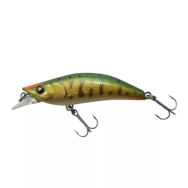 Tiemco Mukkuri 52F 5.2cm 3.4gr #002 LH Hakuyamame Wobbler