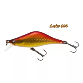 Tiemco Laks 50S 5.0cm 4.1gr 005 MH Akakin Wobbler