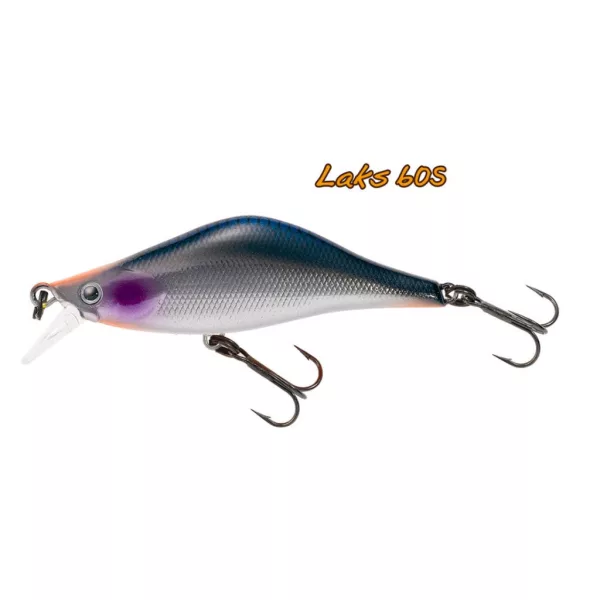 Tiemco Laks 50S 5.0cm 4.1gr 008 Wobbler