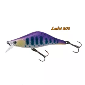 Tiemco Laks 50S 5.0cm 4.1gr 012 Purple Back Yamame Wobbler