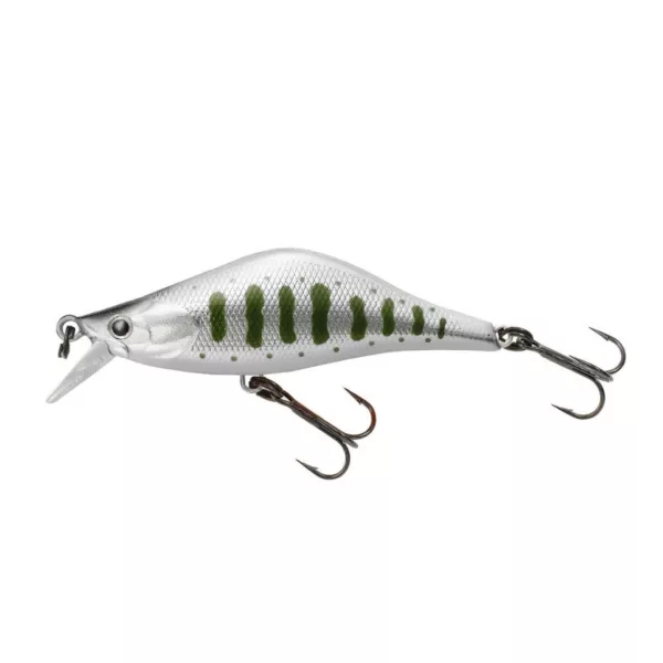 Tiemco Laks 50S 5.0cm 4.1gr 021 MH White Haze Wobbler