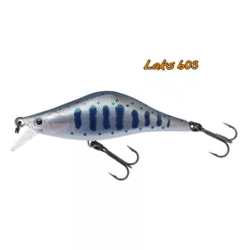 Tiemco Laks 60S 6,0cm 5,8gr 001 MH Yamame Wobbler