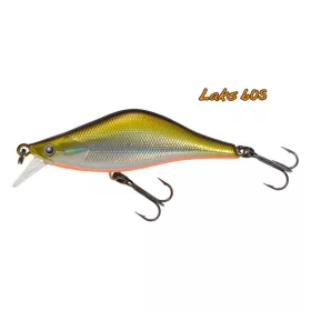 Tiemco Laks 60S 6.0cm 5.8gr 004 LH Tennessee Shad Wobbler