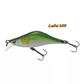 Tiemco Laks 60S 6.0cm 5.8gr 006 MH Ayu Wobbler