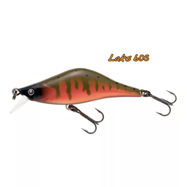 Tiemco Laks 60S 6.0cm 5.8gr 009 Wobbler