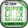 Sensas Super Latex Natural 0,9mm 6m Solid Rubber