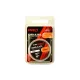 Carp Expert Pro Infused Brown 25lbs Braided Sinking Leader Line 10m